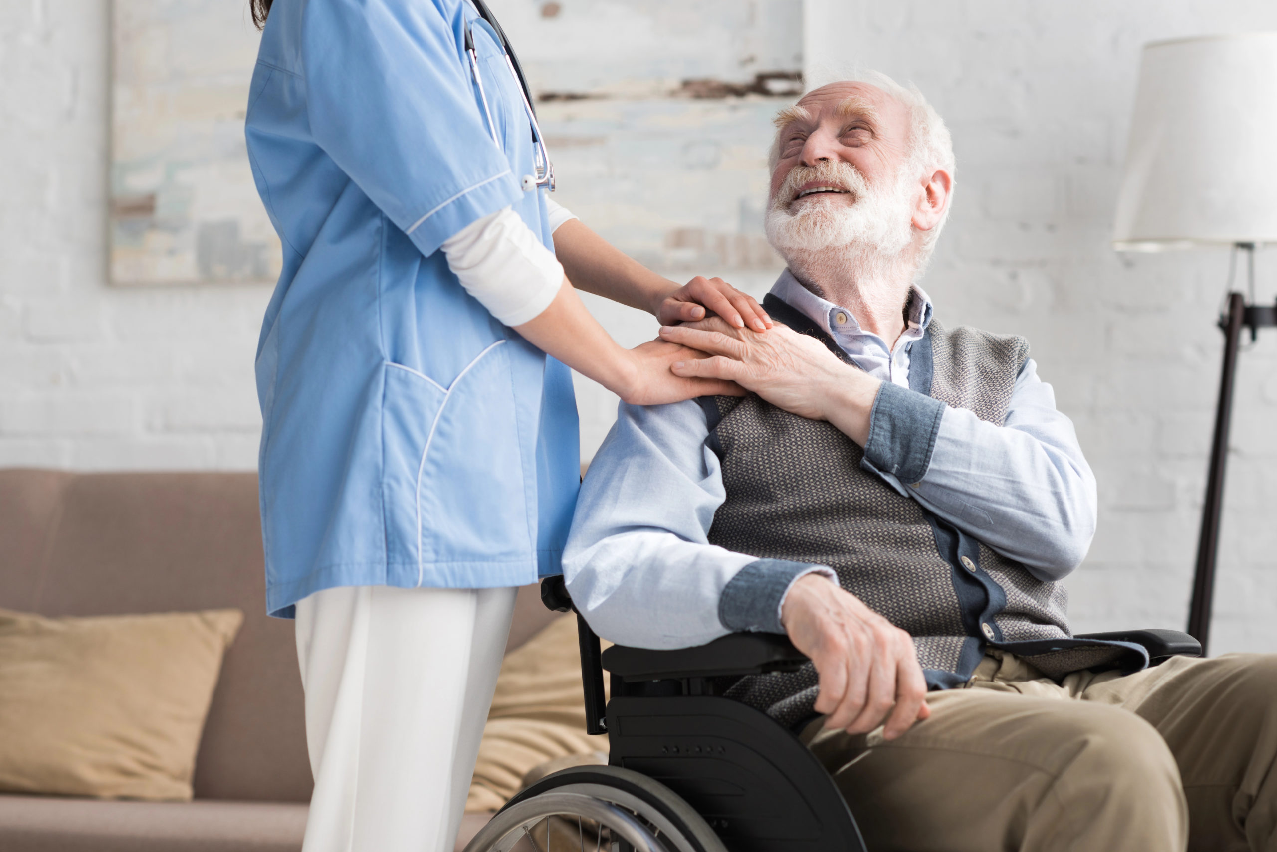 Home carer 1 hhh