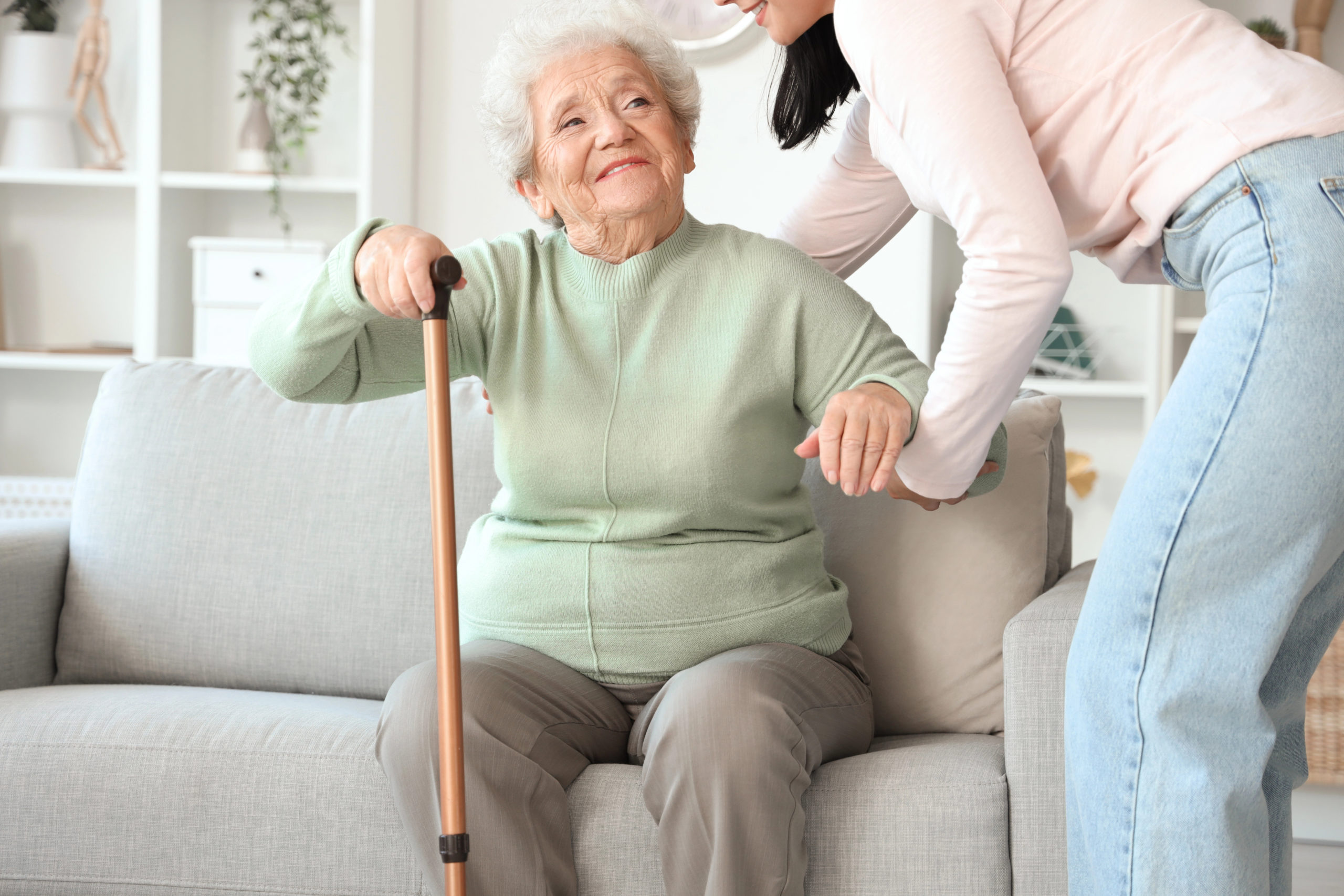 Home carer hhh